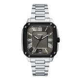 Reloj Fossil Crosby Cuarzo Acero Inoxidable Hombre - FS6121